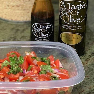 Bruschetta