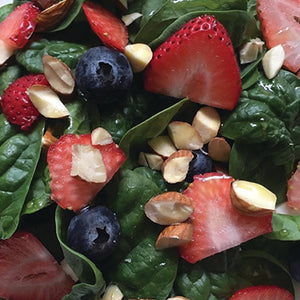 Reader Recipes: Grace's Strawberry Spinach Salad