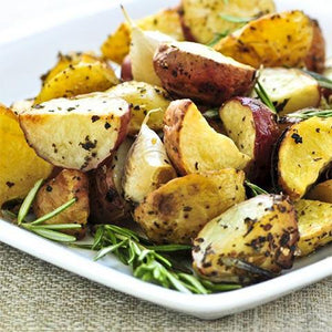 A Prescription for Delicious Eating: Potatoes