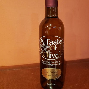 Rose' White Balsamic - A Taste of Olive