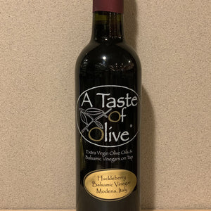 Huckleberry Balsamic Vinegar - A Taste of Olive