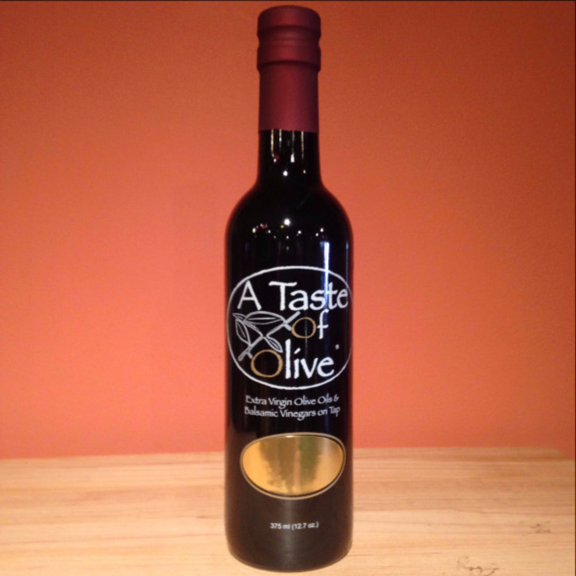L'Acetaia Spesso Traditional Balsamic Vinegar - A Taste of Olive