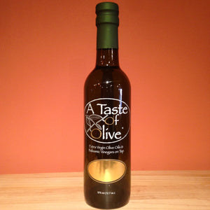 Spicy Blend Olive Oil - A Taste of Olive