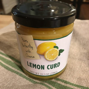 Lemon Curd - A Taste of Olive