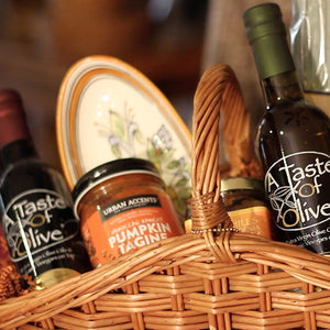Need A Gift? Holiday Gift Baskets Are Now Available!