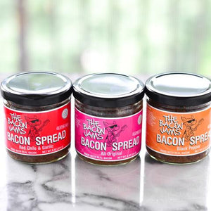 Bacon Jams Tasting at our West Chester Location this Saturday!