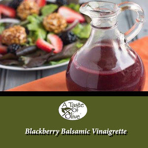 Blackberry Balsamic Vinaigrette