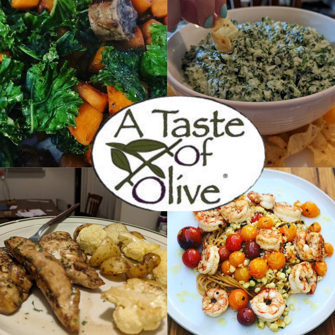 COVID19 Updates A Taste of Olive