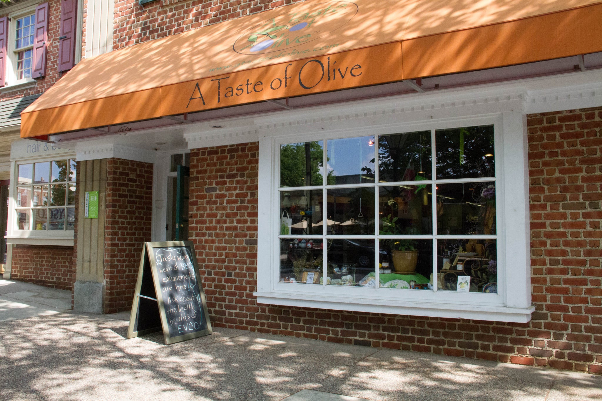 Haddonfield Store Closing Offer