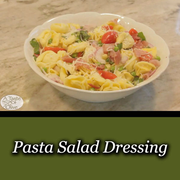 Pasta Salad Dressing