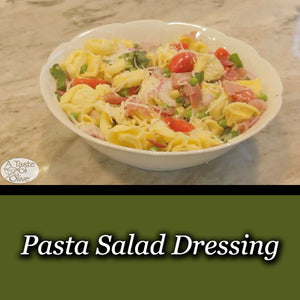 Pasta Salad Dressing