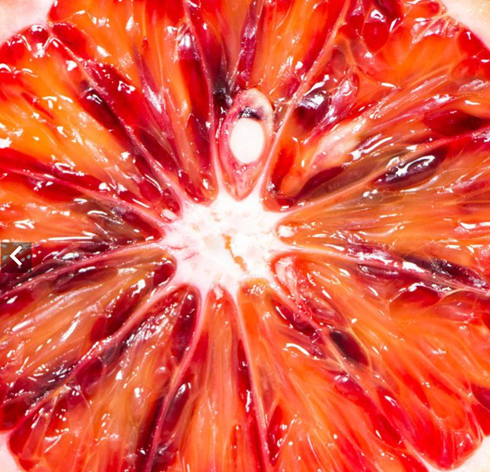 Blood Orange Vinaigrette