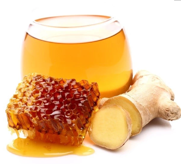 Honey Ginger Dijon Vinaigrette