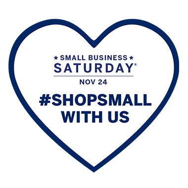 Shop Small and Save!