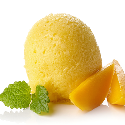Mango Sorbet