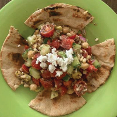 Reader Recipes: Amy's Mediterranean Salad