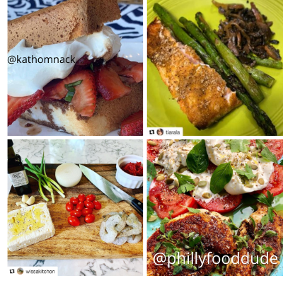 It's Time for #ATOOMeals!