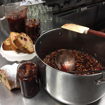 We've Fallen For Gregory Benjamin Preserves and You Will Too!