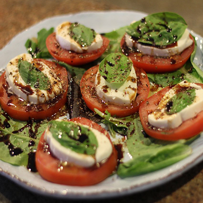 Kate's Kitchen: Caprese Salad