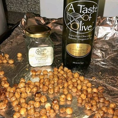 Roasted Chickpeas