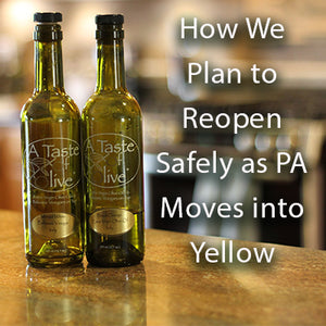 COVID-19 Updates as PA Moves Into the Yellow Phase