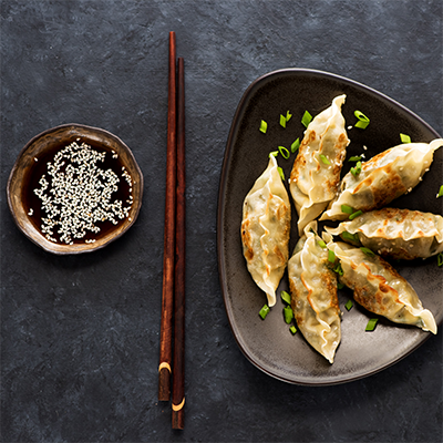 Dumpling Dipping Sauce