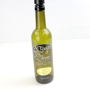 EVOO & You--A Perfect Match