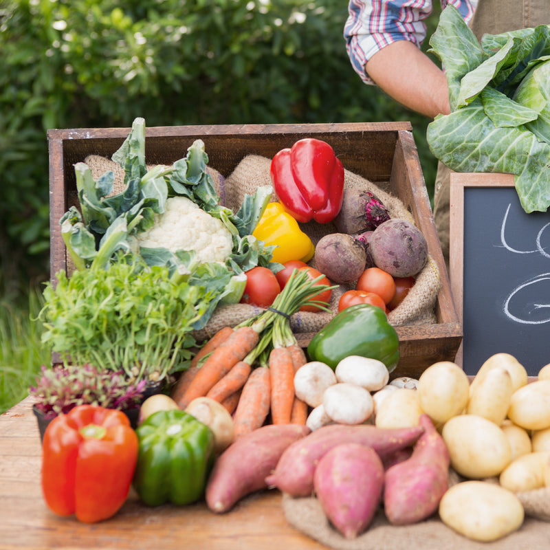 Top Ways to Enjoy PA Produce Month