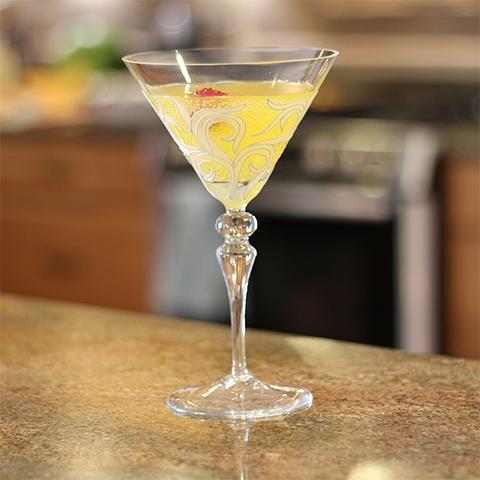 Our Favorite Fizzy Drink!