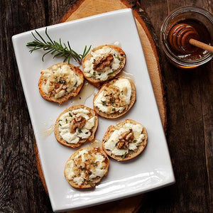 Date Apricot Goat Cheese Spread