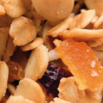 Seka Hills All Season Granola