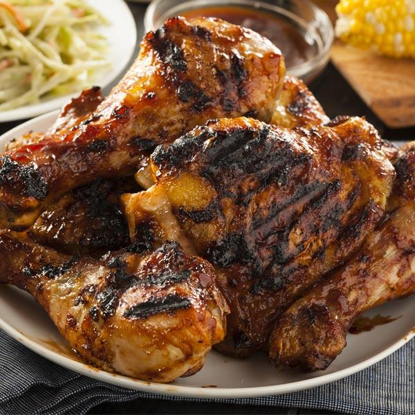 Smoky Balsamic Barbecue Sauce