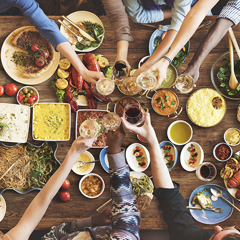 How to Host The Holidays Like a Pro