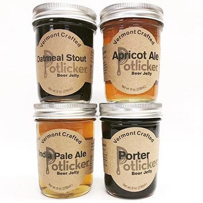 Vendor Spotlight: Potlicker Kitchen Beer Jellies