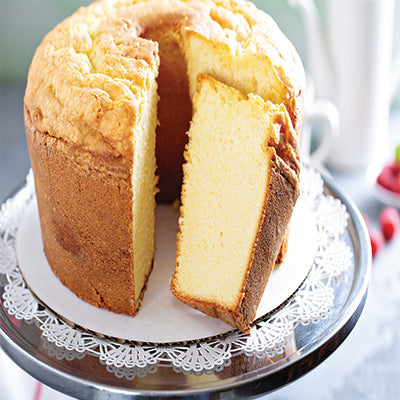 Pound Cake 4 Ways