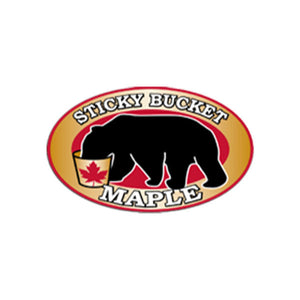 Vendor Spotlight: Sticky Bucket Maple