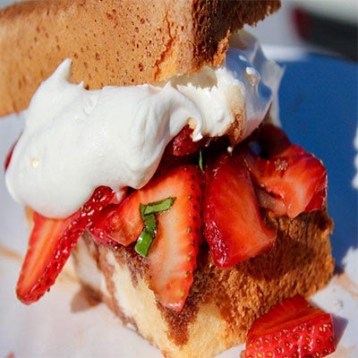 Strawberry Shortcake
