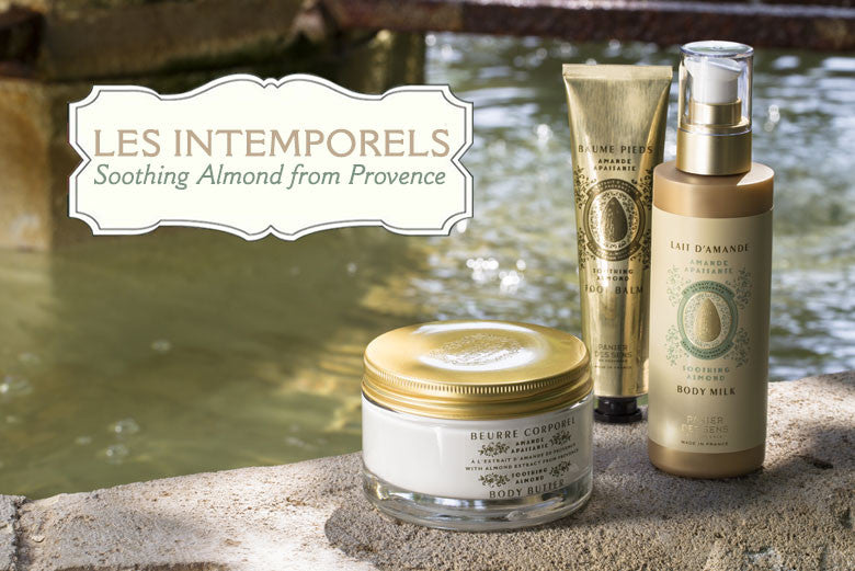 Panier Des Sens Almond Collection