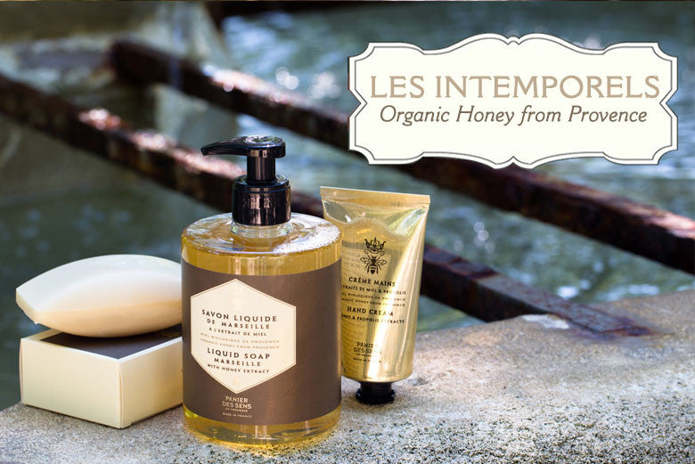 Panier Des Sens Honey Collection