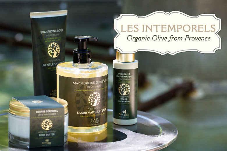 Panier Des Sens Olive Collection