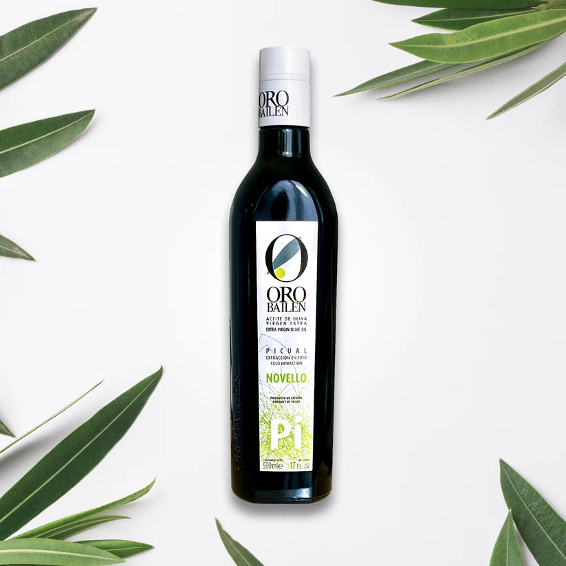 COSTCO ORO BAILEN EXTRA VIRGIN OLIVE OIL 750 ML – (ITM 8503658) – Mississauga & Oakville
