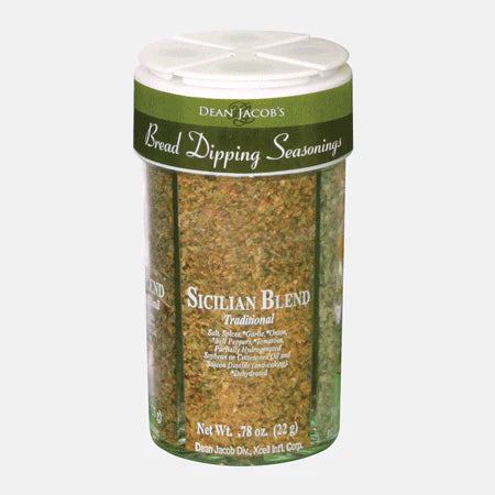 Bread Dipping Seasonings - Large Jar