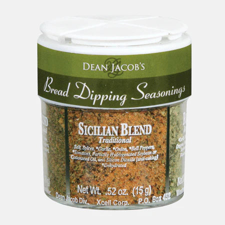 Bread Dipping Seasonings - Small Jar