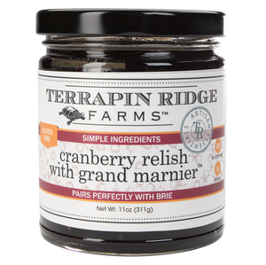 Cranberry Relish With Grand Marnier™