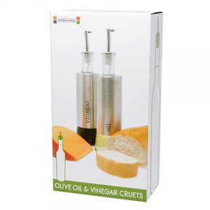 Sets of Oil & Vinegar Cruets