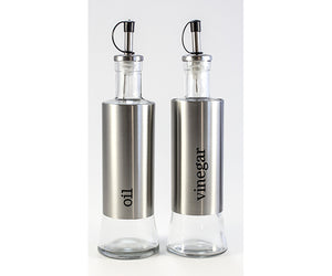 Sets of Oil & Vinegar Cruets