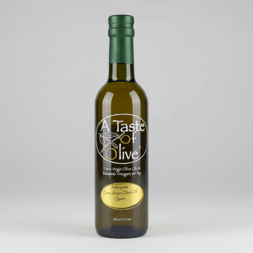 Arbequina Extra Virgin Olive Oil - A Taste of Olive