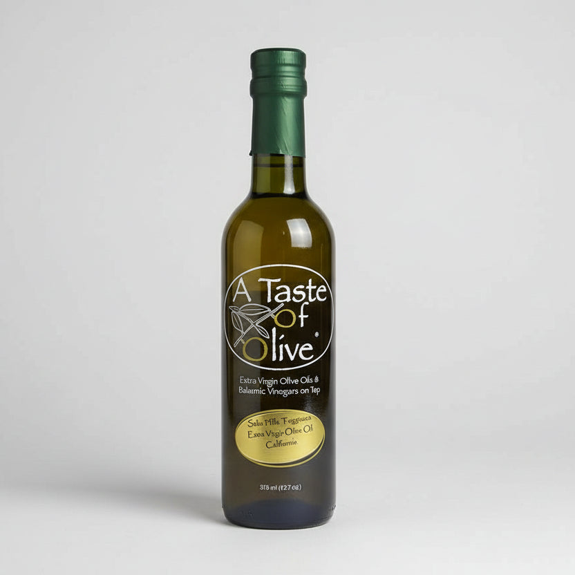 Seka Hills Taggiasca Extra Virgin Olive Oil - A Taste of Olive