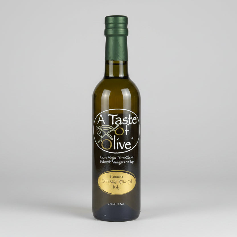 Coratina Extra Virgin Olive Oil - A Taste of Olive