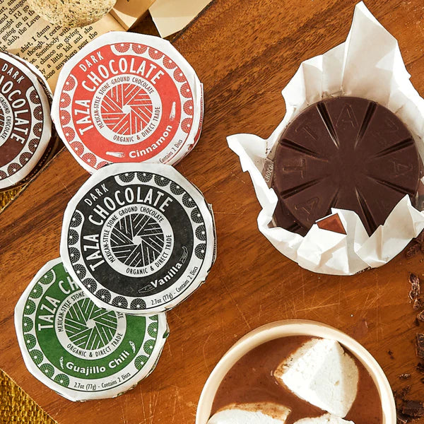 50% Dark Chocolate Cinnamon